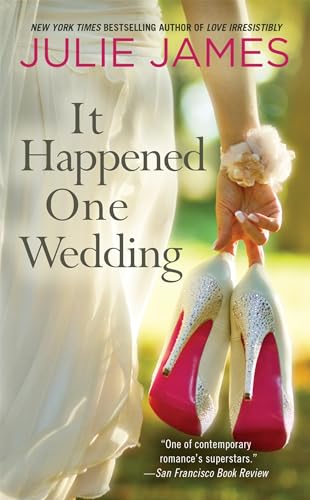 Stock image for It Happened One Wedding for sale by SecondSale