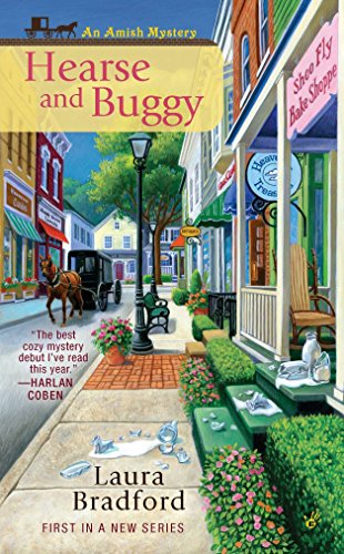 9780425251317: Hearse and Buggy: 1 (Amish Mystery)