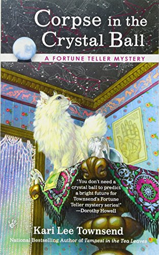 9780425251331: Corpse in the Crystal Ball (A Fortune Teller Mystery)