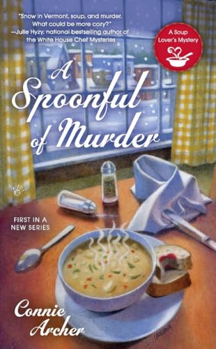 Stock image for A Spoonful of Murder for sale by All-Ways Fiction
