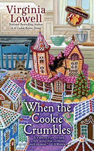 Stock image for When the Cookie Crumbles (A Cookie Cutter Shop Mystery) for sale by SecondSale
