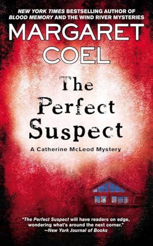 Imagen de archivo de The Perfect Suspect a la venta por Better World Books