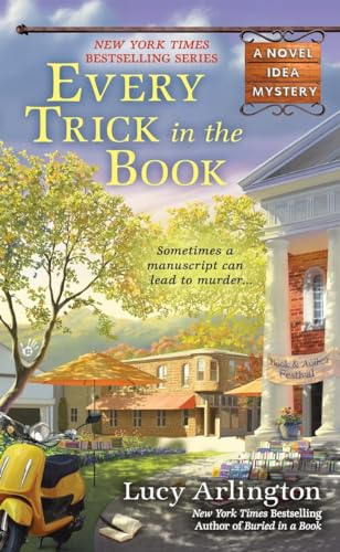 9780425251676: Every Trick in the Book (A Novel Idea Mystery)