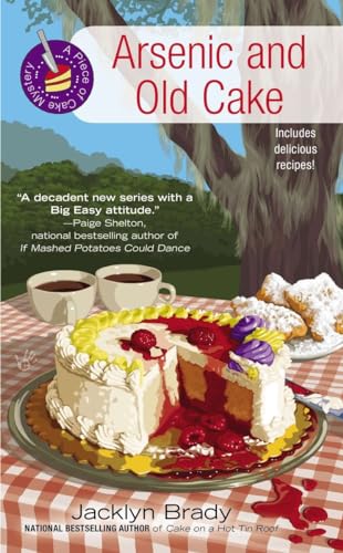 9780425251720: Arsenic and Old Cake: 3 (A Piece of Cake Mystery)