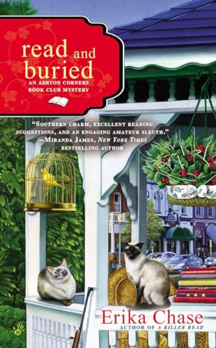 Beispielbild fr Read and Buried (Ashton Corners Book Club) zum Verkauf von Gulf Coast Books