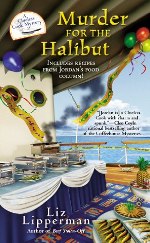 9780425251829: Murder for the Halibut (A Clueless Cook Mystery)