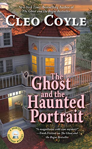 9780425251867: Ghost and the Haunted Portrait, The: 7 (Haunted Bookshop Mystery)