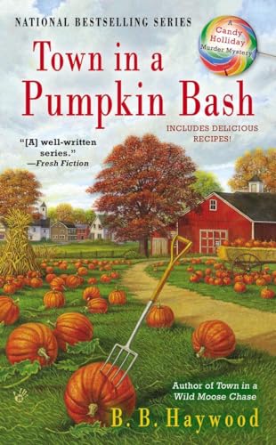 Stock image for Town in a Pumpkin Bash for sale by All-Ways Fiction