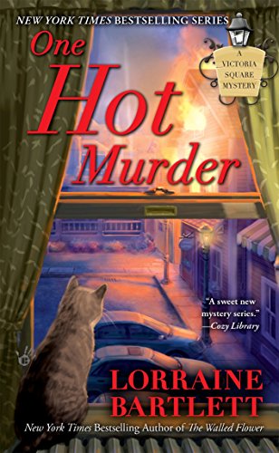 Beispielbild fr One Hot Murder (Victoria Square Mystery) zum Verkauf von SecondSale