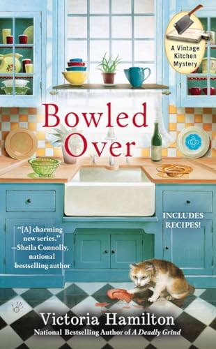 Stock image for Bowled Over (Vintage Kitchen Mystery) for sale by Gulf Coast Books