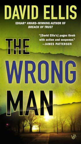 Stock image for The Wrong Man (A Jason Kolarich Novel) for sale by Orion Tech