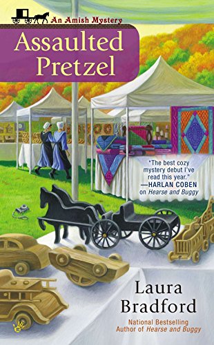 Beispielbild fr Assaulted Pretzel (An Amish Mystery) zum Verkauf von Wonder Book