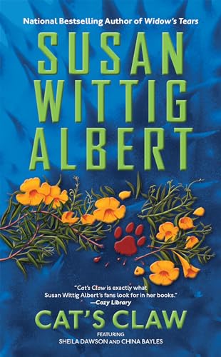 Beispielbild fr Cat's Claw (A Pecan Springs Mystery) zum Verkauf von Wonder Book