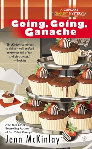 Stock image for Going, Going, Ganache (Cupcake Bakery Mystery) for sale by BooksRun