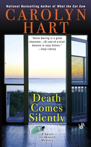 Death Comes Silently (A Death on Demand Mysteries) (9780425252093) by Hart, Carolyn