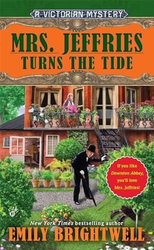 Stock image for Mrs. Jeffries Turns the Tide (A Victorian Mystery) for sale by SecondSale