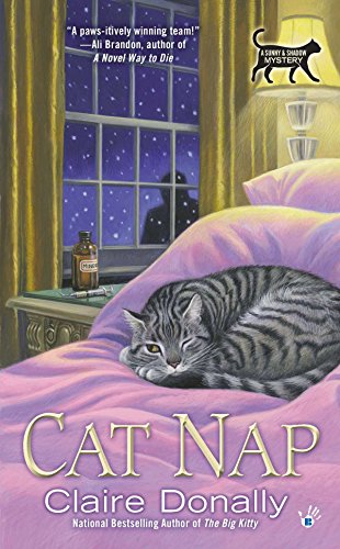 Beispielbild fr Cat Nap (A Sunny & Shadow Mystery) zum Verkauf von Wonder Book