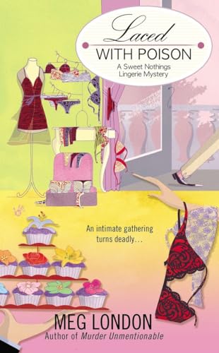 9780425252147: Laced with Poison (Sweet Nothings Lingerie Mysteries)