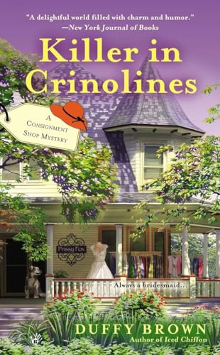 

Killer in Crinolines [signed] [first edition]