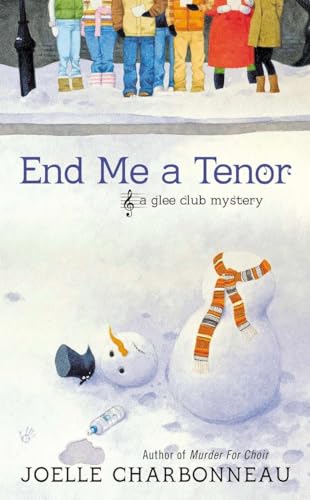 Beispielbild fr End Me a Tenor (A Glee Club Mystery) zum Verkauf von Reliant Bookstore