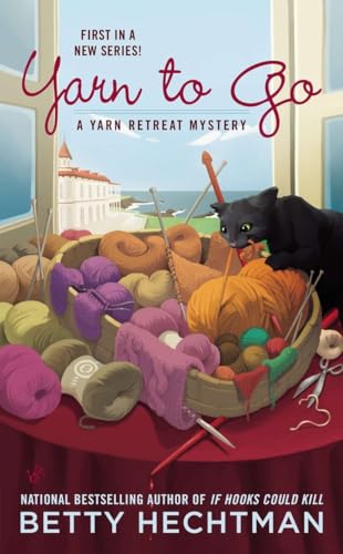 Stock image for Yarn to Go (A Yarn Retreat Mystery) for sale by SecondSale