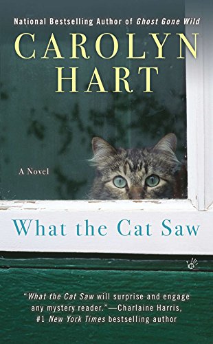Beispielbild fr What the Cat Saw (Berkley Prime Crime Mysteries) zum Verkauf von Wonder Book