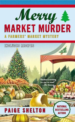 Stock image for Merry Market Murder (A Farmers' Market Mystery) for sale by HPB-Emerald