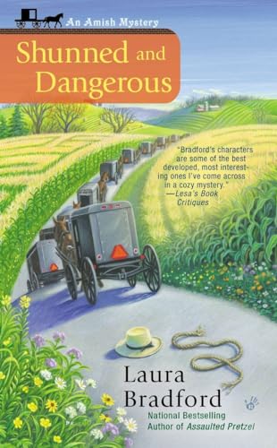 Beispielbild fr Shunned and Dangerous (An Amish Mystery) zum Verkauf von Wonder Book