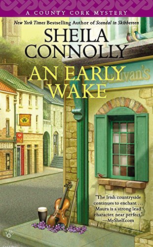 9780425252536: An Early Wake: 3 (County Cork Mystery)