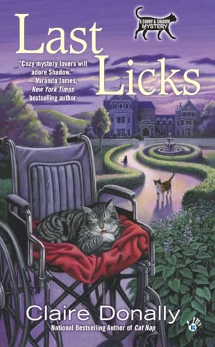 Beispielbild fr Last Licks zum Verkauf von Better World Books