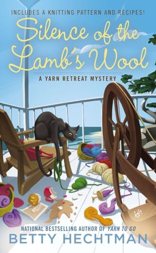 Stock image for Silence of the Lamb's Wool (A Yarn Retreat Mystery) for sale by Gulf Coast Books