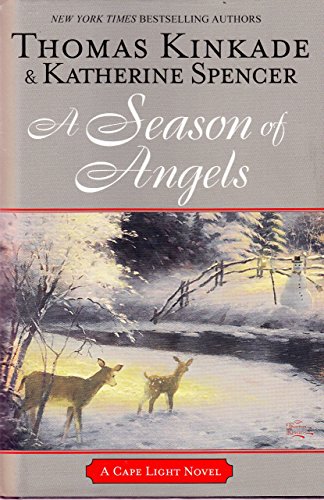 Beispielbild fr A Season of Angels (Cape Light) zum Verkauf von SecondSale