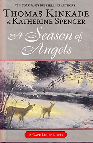 Imagen de archivo de A Season of Angels (Cape Light) a la venta por Books of the Smoky Mountains