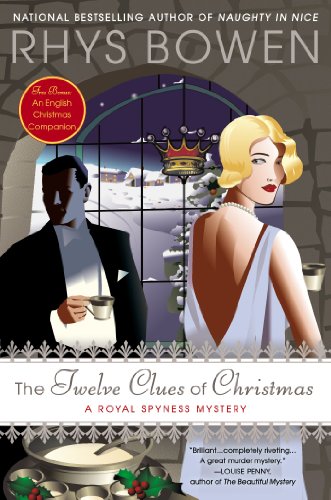 9780425252789: The Twelve Clues of Christmas (Royal Spyness Mysteries)