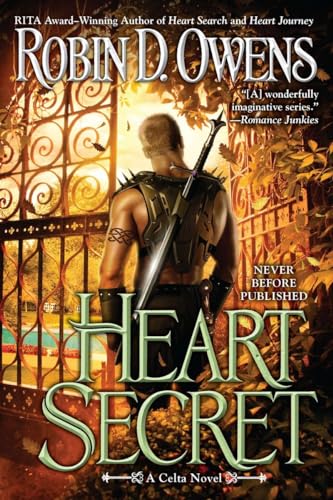 Stock image for Heart Secret (A Celta Novel) for sale by SecondSale