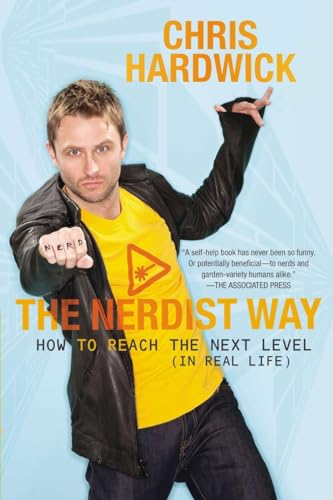 Imagen de archivo de The Nerdist Way: How to Reach the Next Level (In Real Life) a la venta por SecondSale