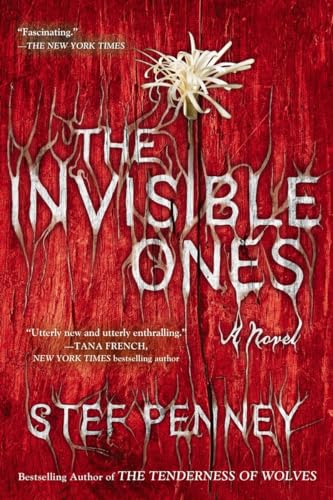 Beispielbild fr The Invisible Ones zum Verkauf von Wonder Book