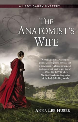 Imagen de archivo de The Anatomist's Wife (A Lady Darby Mystery) a la venta por ZBK Books