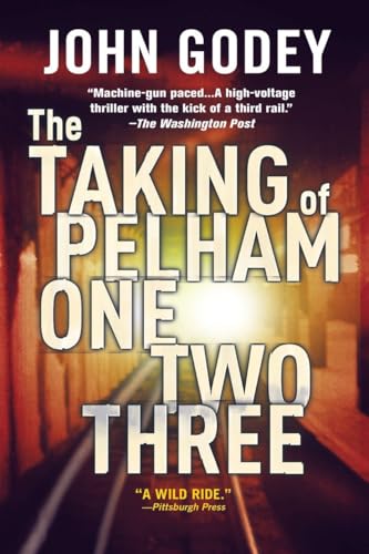 Beispielbild fr The Taking of Pelham One Two Three zum Verkauf von gwdetroit