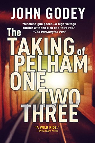 Stock image for The Taking of Pelham One Two Three for sale by Better World Books
