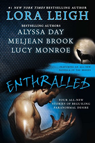 9780425253311: Enthralled: Four All New Stories of Beguiling Paranormal Desire [Idioma Ingls]