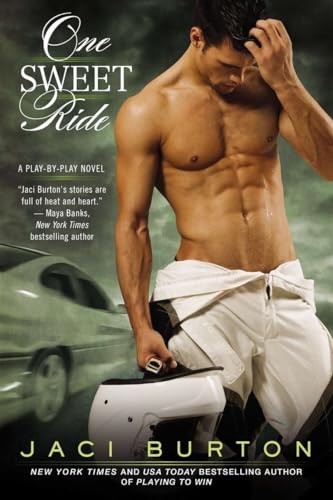 Beispielbild fr One Sweet Ride (A Play-by-Play Novel) zum Verkauf von SecondSale