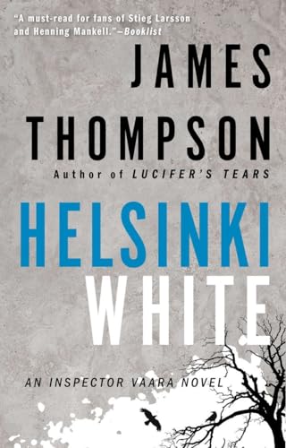 9780425253441: Helsinki White (An Inspector Vaara Novel)