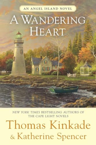 Beispielbild fr A Wandering Heart : An Angel Island Novel zum Verkauf von Better World Books