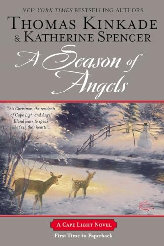 Stock image for A Season of Angels: A Cape Light Novel for sale by SecondSale