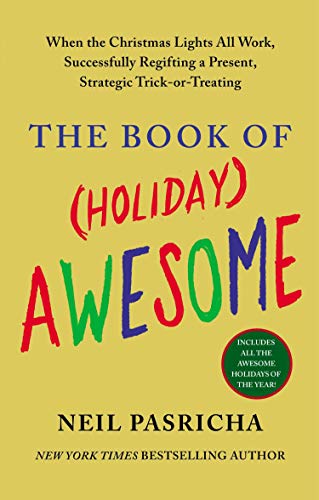 9780425253724: The Book of (Holiday) Awesome