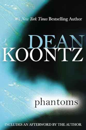 9780425253748: Phantoms: A Thriller