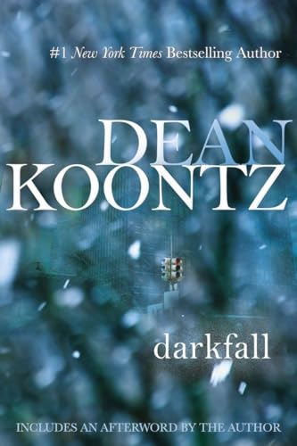 Stock image for Darkfall for sale by Front Cover Books