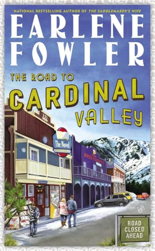 Beispielbild fr The Road to Cardinal Valley (A Ruby McGavin Mystery) zum Verkauf von SecondSale