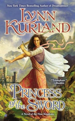 9780425254509: Princess of the Sword (Nine Kingdoms, 3)